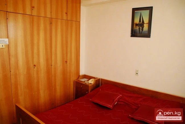 Resort Hotel "Issyk-Kul Aurora"