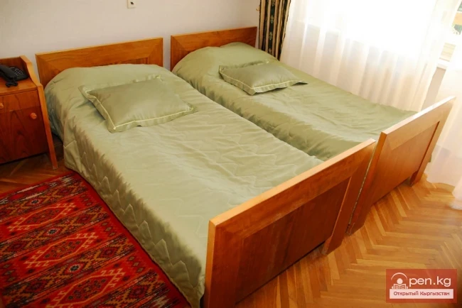 Resort Hotel "Issyk-Kul Aurora"