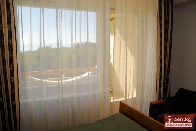 Resort Hotel "Issyk-Kul Aurora"