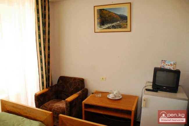 Resort Hotel "Issyk-Kul Aurora"