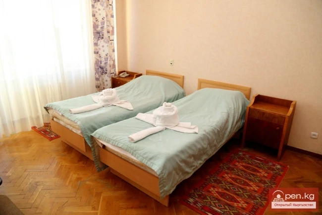 Resort Hotel "Issyk-Kul Aurora"