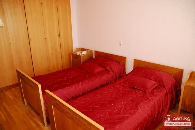 Resort Hotel "Issyk-Kul Aurora"