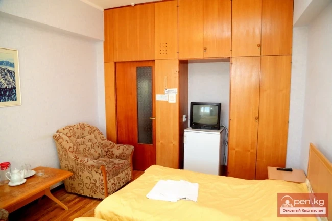 Resort Hotel "Issyk-Kul Aurora"