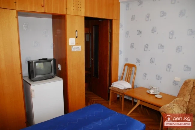 Resort Hotel "Issyk-Kul Aurora"