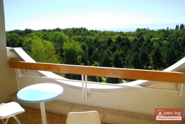 Resort Hotel "Issyk-Kul Aurora"