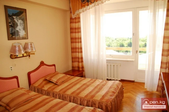 Resort Hotel "Issyk-Kul Aurora"