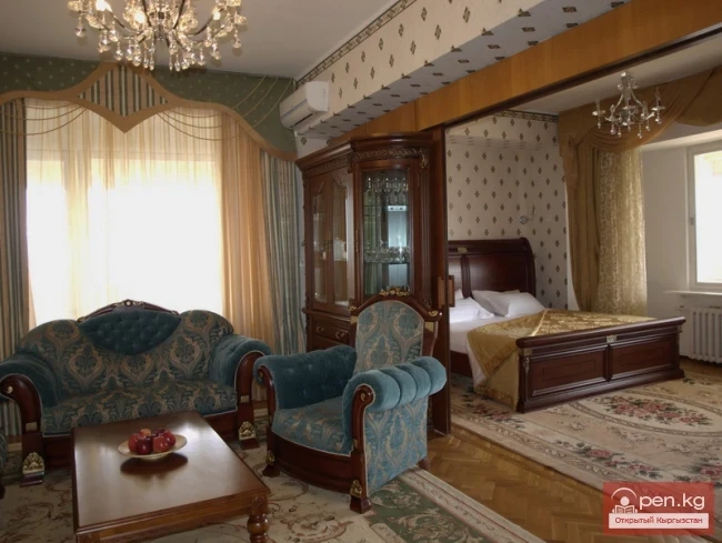 Resort Hotel "Issyk-Kul Aurora"