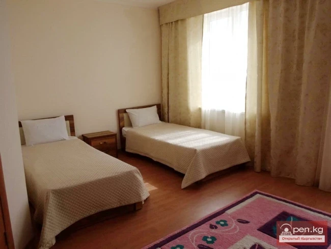 Resort Hotel "Issyk-Kul Aurora"