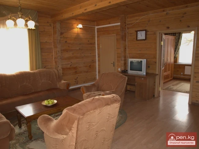 Resort Hotel "Issyk-Kul Aurora"