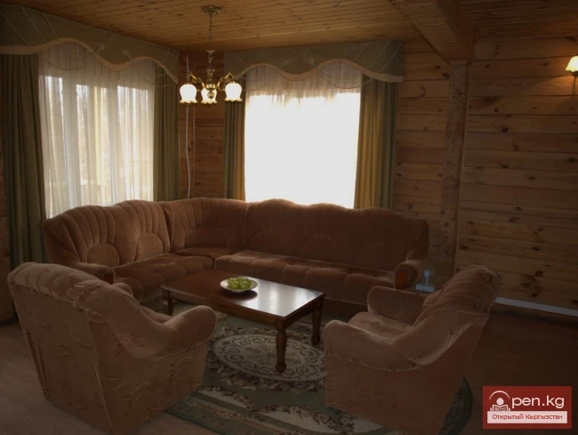 Resort Hotel "Issyk-Kul Aurora"