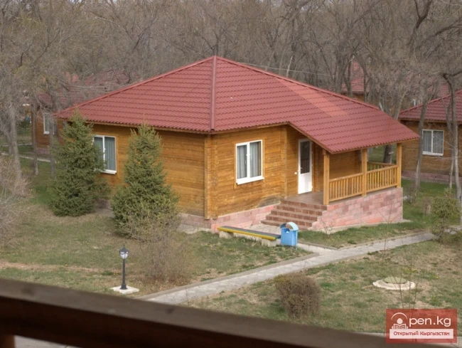 Resort Hotel "Issyk-Kul Aurora"