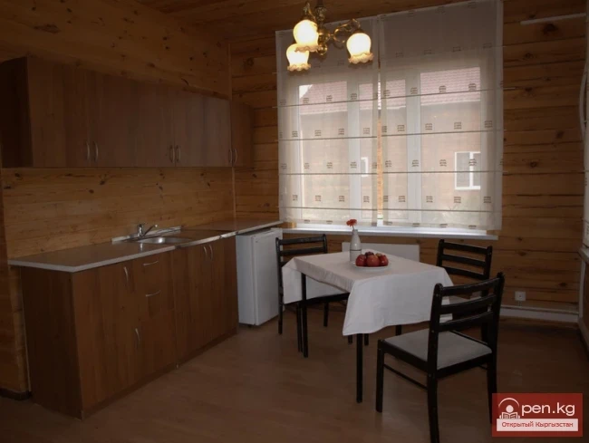 Resort Hotel "Issyk-Kul Aurora"