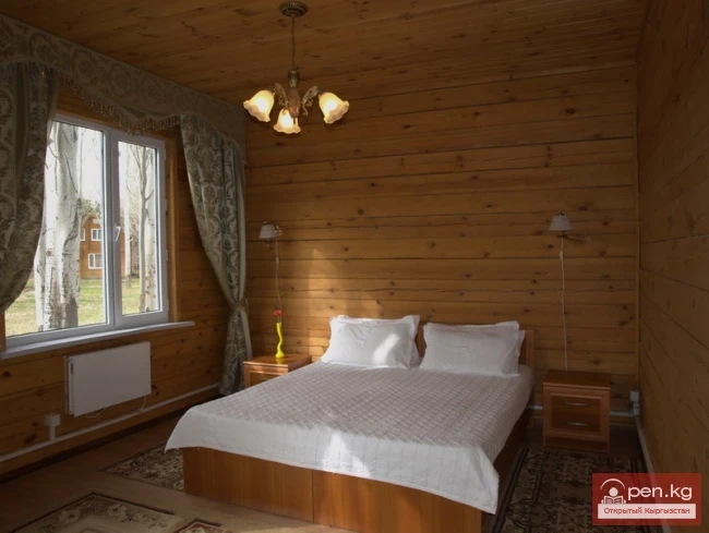 Resort Hotel "Issyk-Kul Aurora"