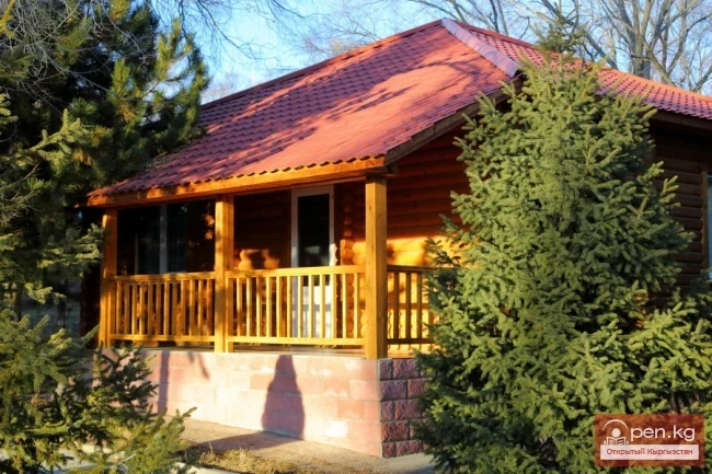 Resort Hotel "Issyk-Kul Aurora"