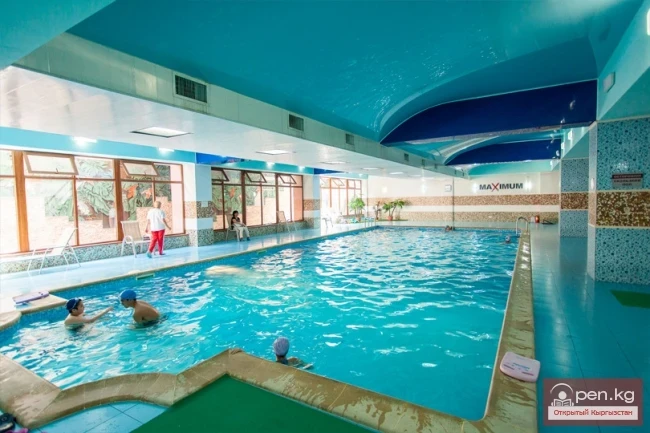 Бассейн «Максимум» (Maximum)