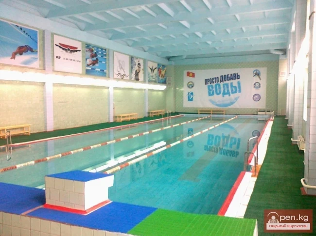 Плавательный клуб «69»