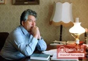 The Ministry of Labor selects the best works for the Chingiz Aitmatov Award.