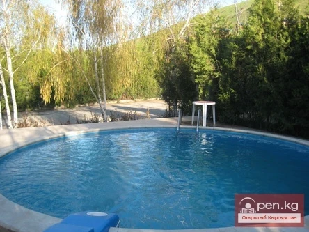 ЦО "Health Club"дагы бассейн