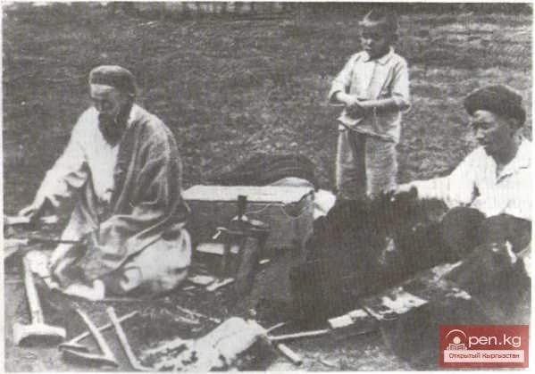 Рудознаттык жана кен иштөө