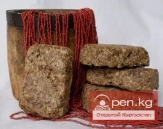 How the Ancient Kyrgyz Made Soap