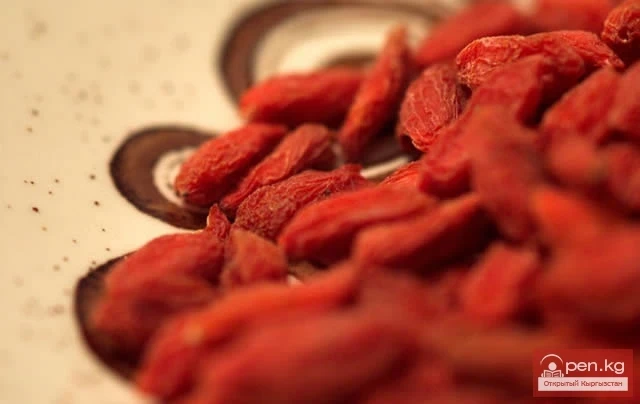 Эртедеги кыргыздар тарабынан боёк алуу ыкмасы