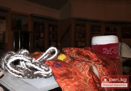 Alai District Historical Museum named after Kurmanjan Datka