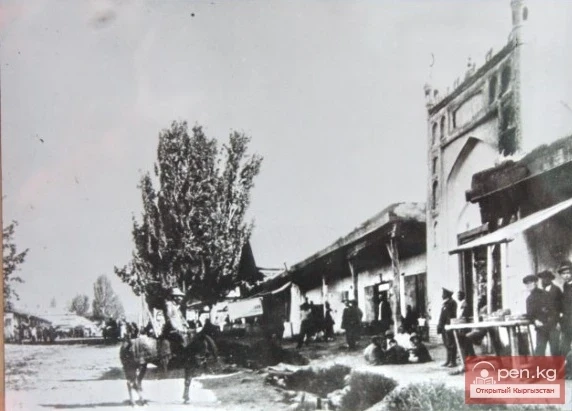 Каракол тарыхый-өлкө таануу музейи (сүрөт)