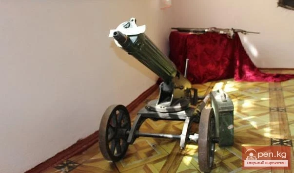 Жалал-Абадский историко-краеведческий музей