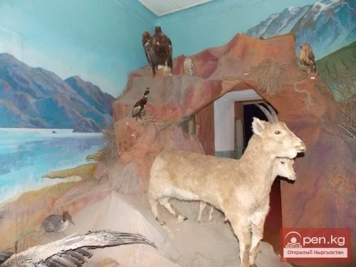 Kochkor Historical and Local Lore Museum