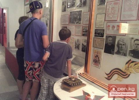 Ысык-Көл мамлекеттик тарыхый-мәдени музейи (сүрөт)