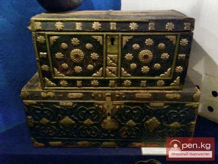 Ысык-Көл мамлекеттик тарыхый-мәдени музейи (сүрөт)