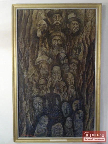 Ысык-Көл мамлекеттик тарыхый-мәдени музейи (сүрөт)