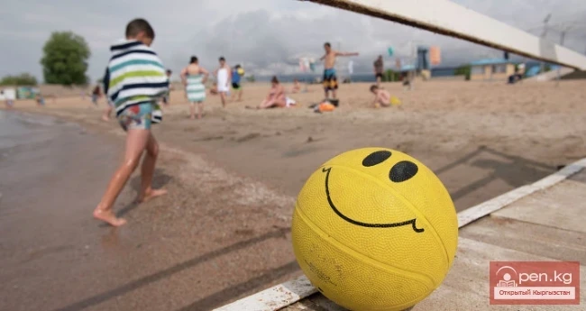 Issyk-Kul Through the Eyes of a Muscovite: Mysterious It Is, the Kyrgyz Soul. And Kind...