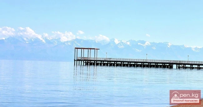 Issyk-Kul through the eyes of a Muscovite: it is mysterious, the Kyrgyz soul. And kind…