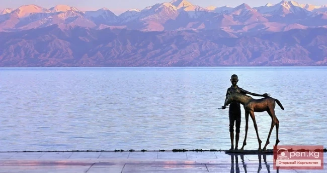 Issyk-Kul through the eyes of a Muscovite: it is mysterious, the Kyrgyz soul. And kind…