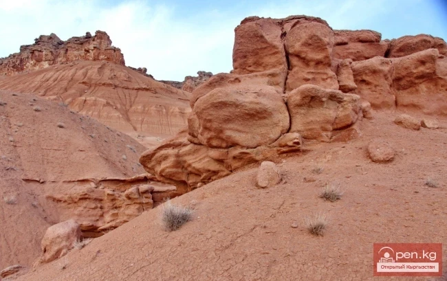 Сары-Тоо Баткен облусу