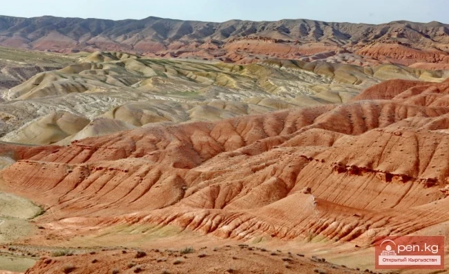 Sary-Tuu, Batken Region