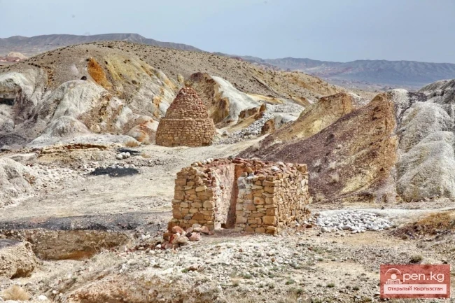 Sary-Tuu, Batken Region