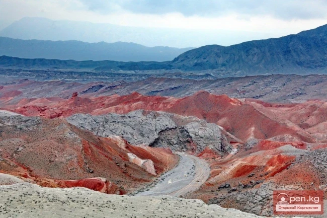 Sary-Tuu, Batken Region