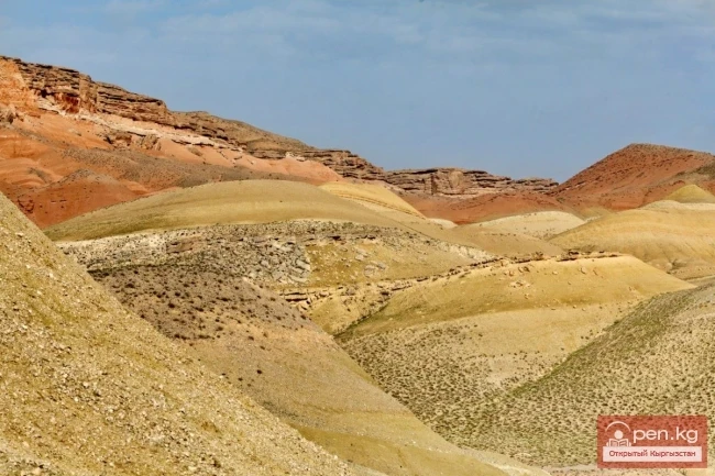 Sary-Tuu, Batken Region