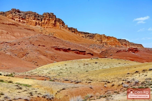 Sary-Tuu, Batken Region