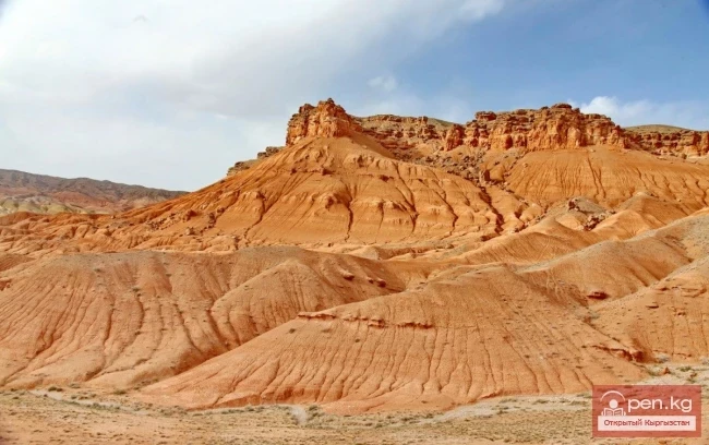 Sary-Tuu, Batken Region