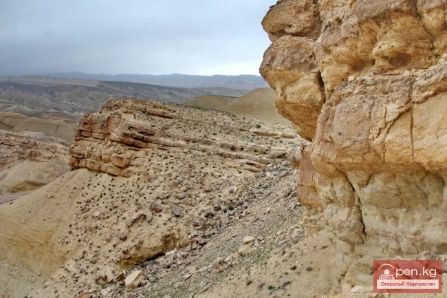 Sary-Tuu, Batken Region