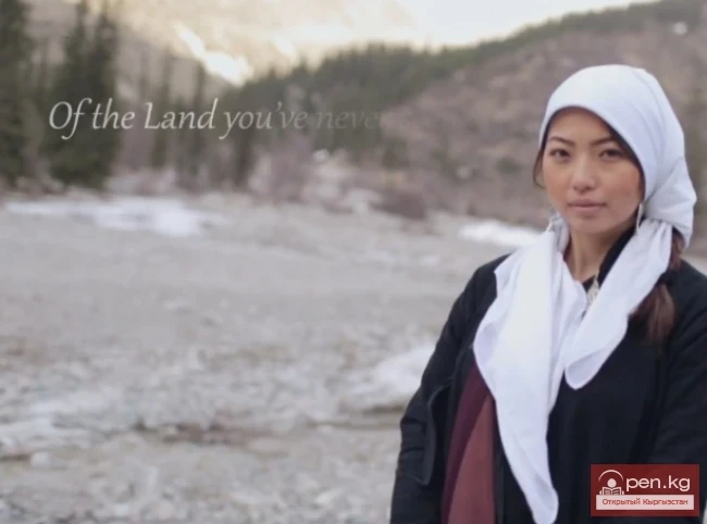 The video about Kyrgyzstan at the "Expo-2015" in Milan has already gained over 30,000 views.