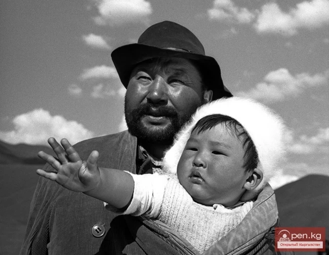 Unknown footage from the shooting of Okee