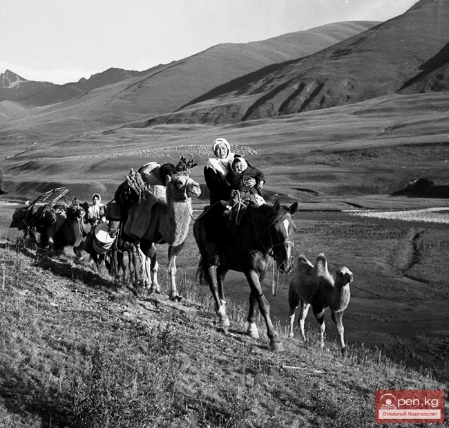 Unknown footage from the shooting of Okee