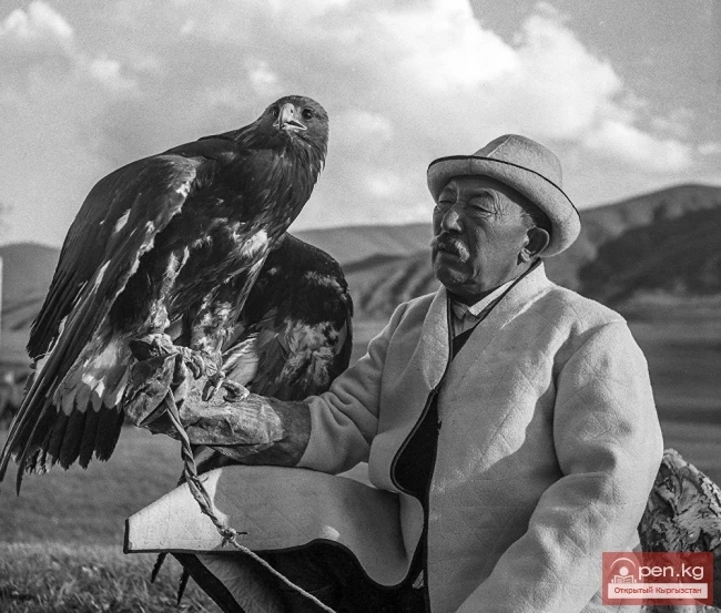 Unknown footage from the shooting of Okee