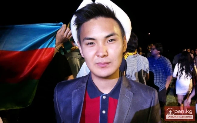 Интервью: Москвада музыкалык лейбл түзгөн кыргызстандык