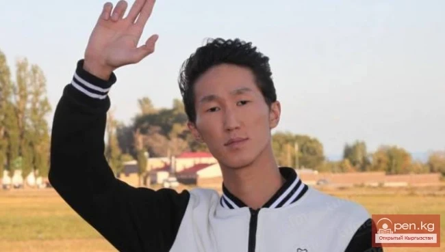 Dancer from Kyrgyzstan signed a contract with Comedy Club