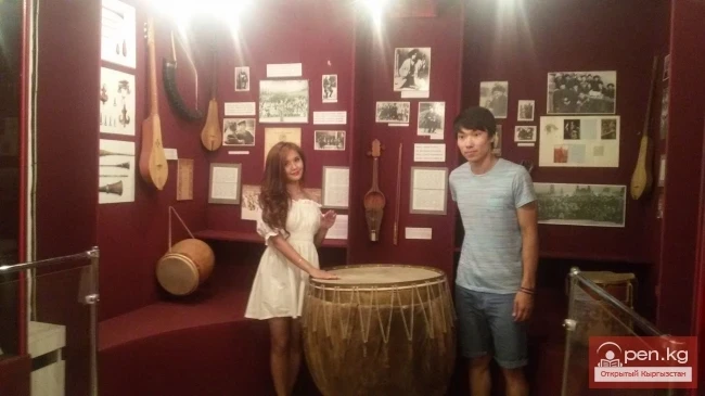 Ысык-Көл мамлекеттик тарыхый-мәдени музейи (сүрөт)